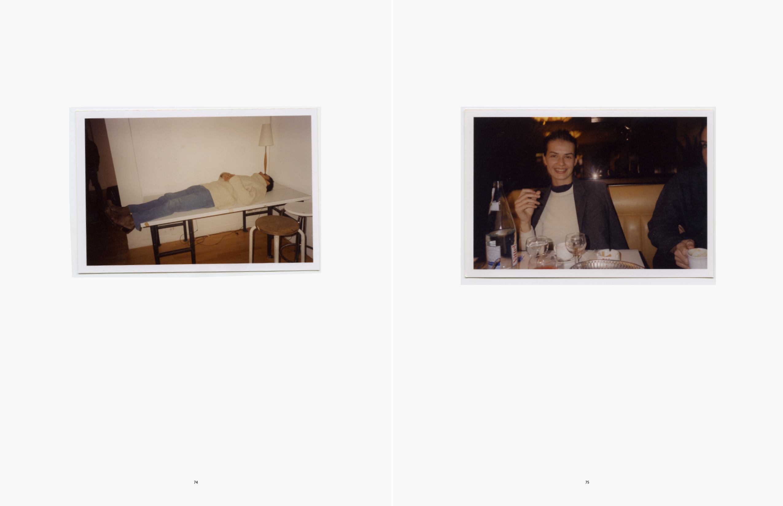 George; Anistasia Barbieri