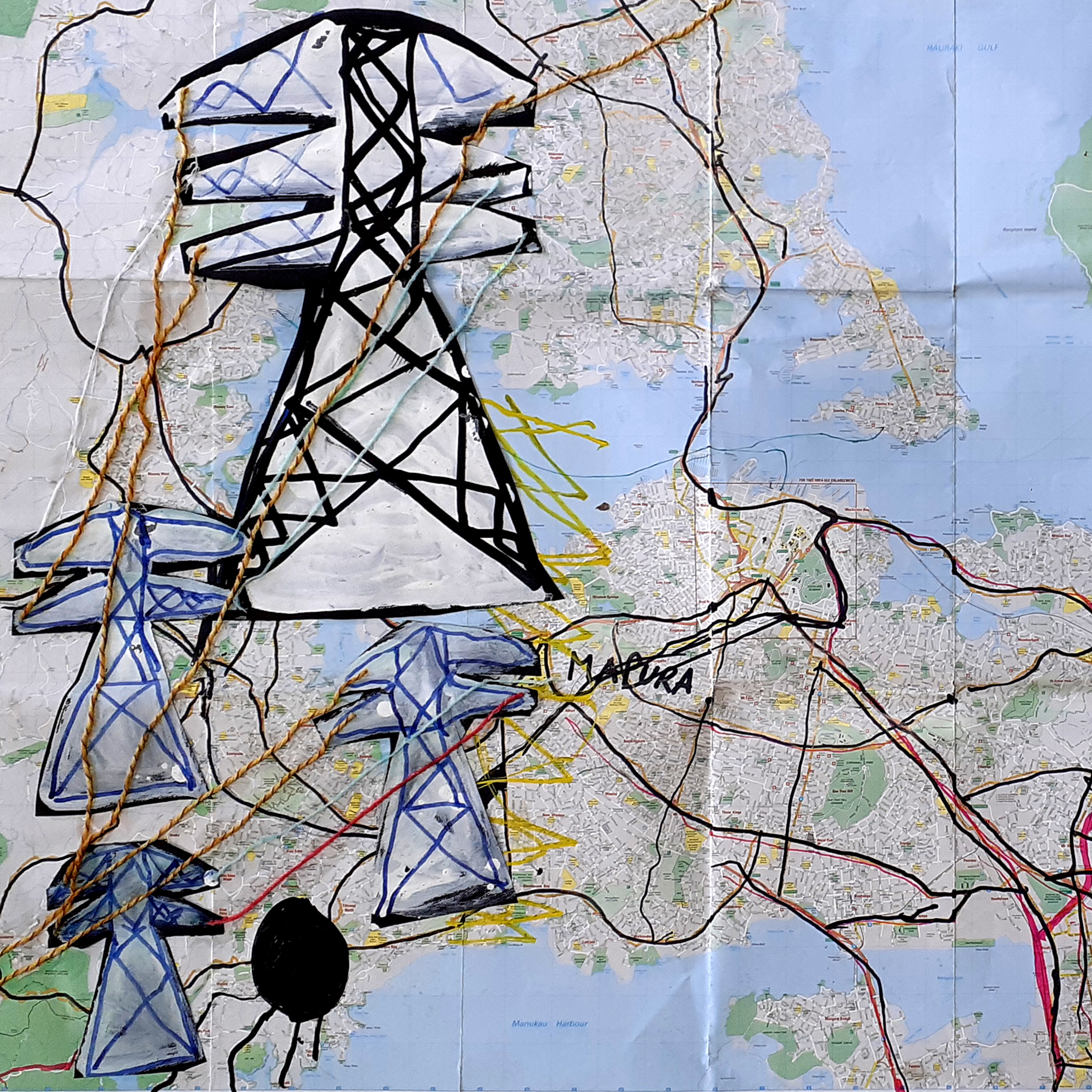 MĀPURA STUDIOS PRESENTS