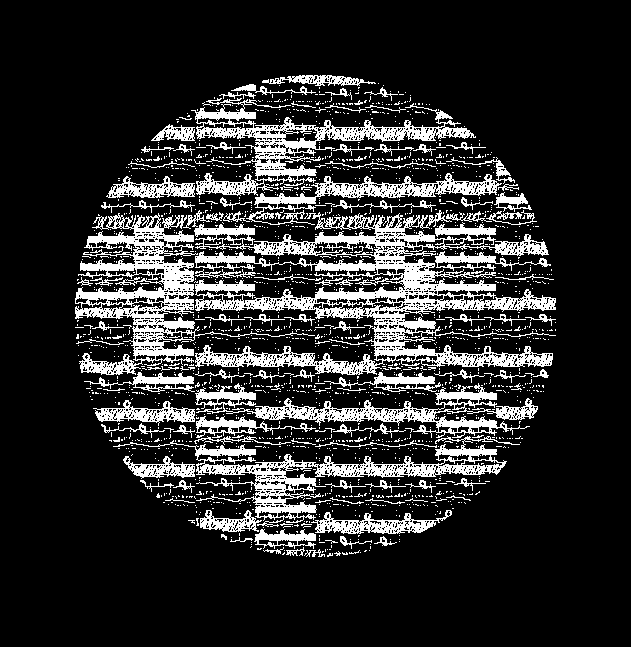 Pluto / Giclée fine art print on Hahnemühle Watercolour paper / Variable dimensions / Edition of 6