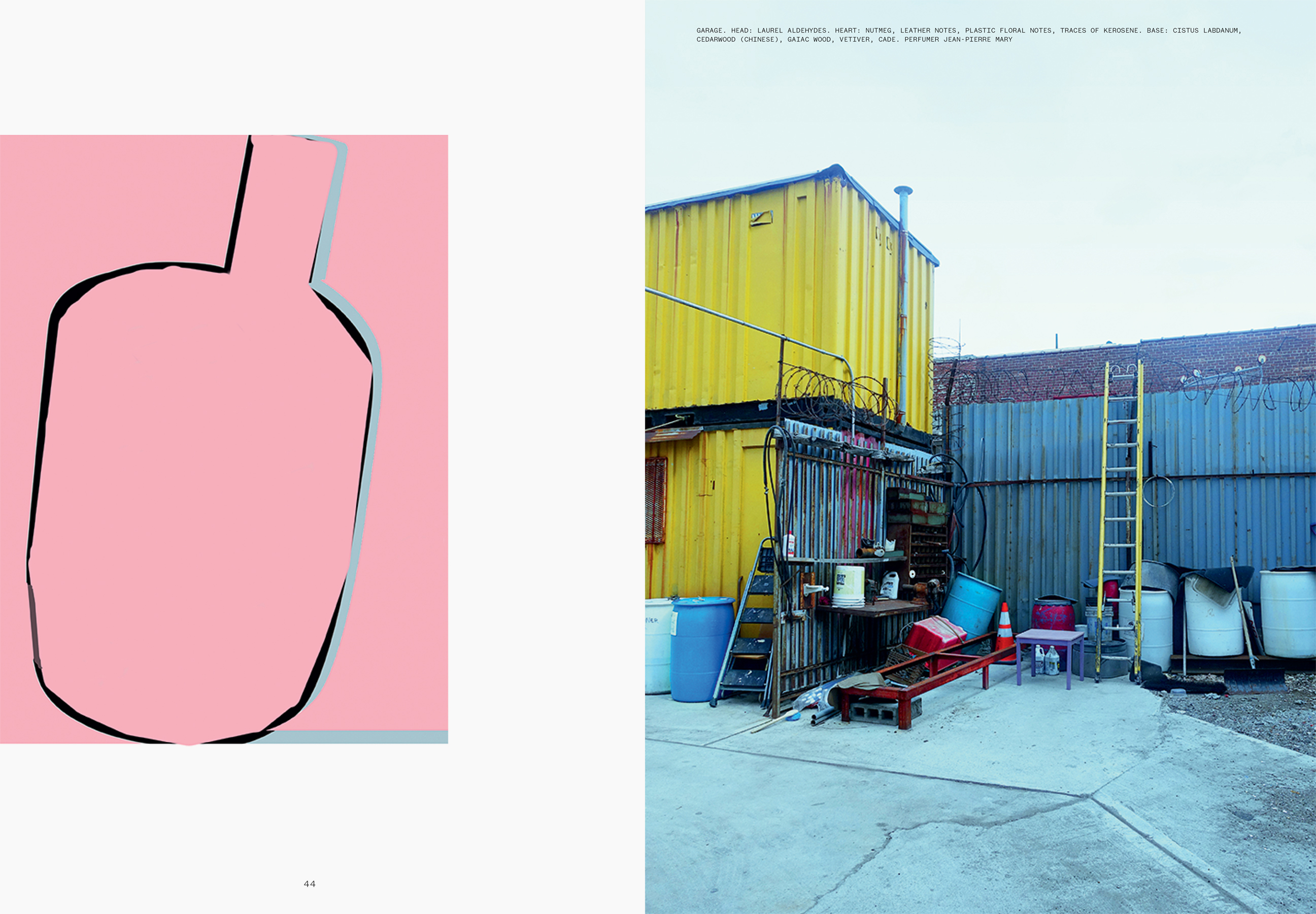 Beauty Papers, 20153/5