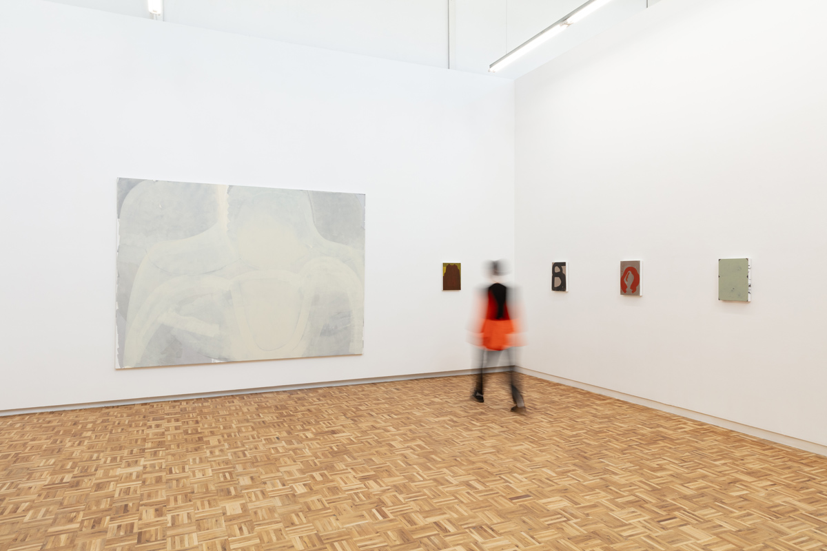 Gerda Scheepers, MOTHER BROTHER | Installation view at blank projects, Cape Town