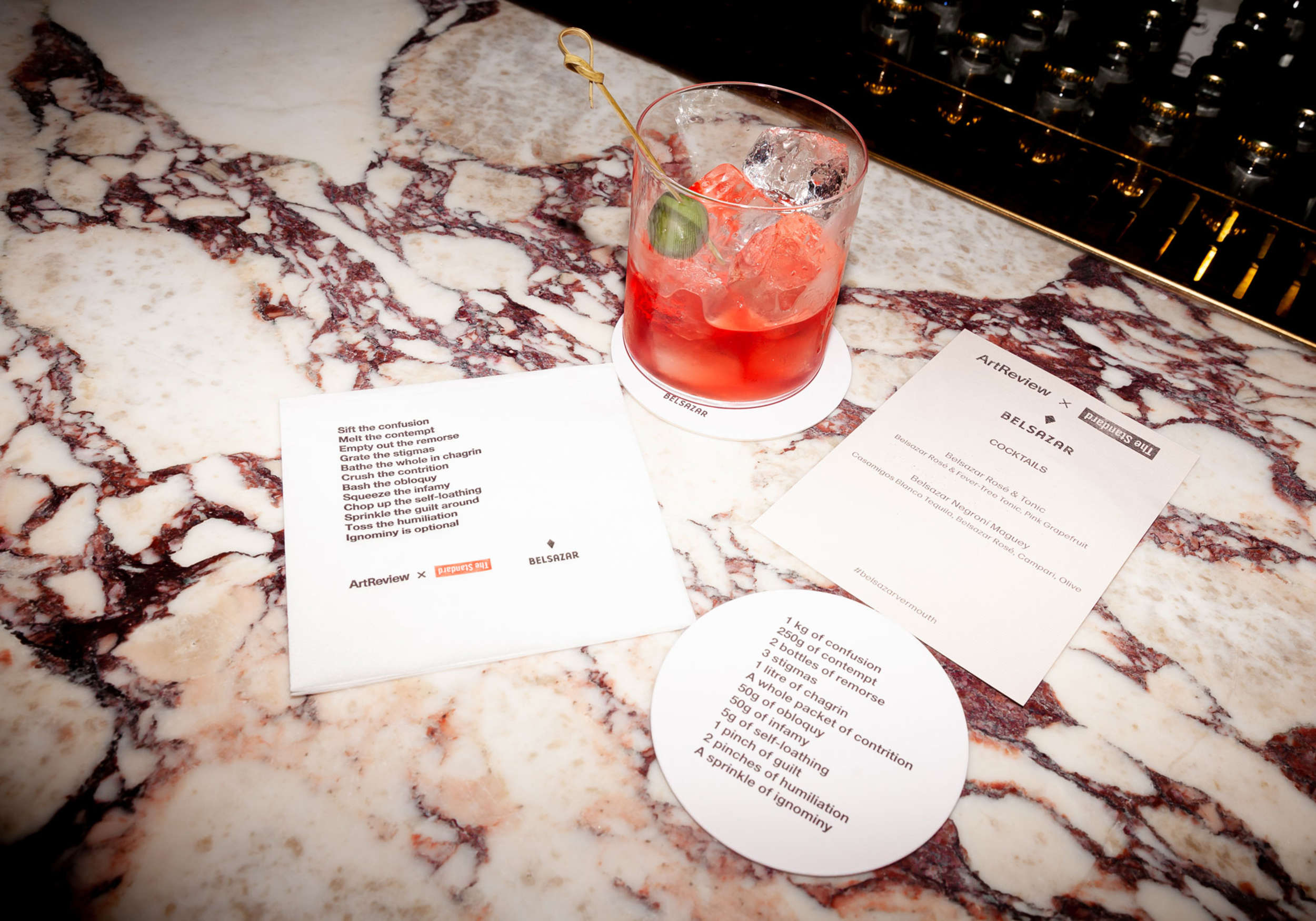 The Standard, London x Frieze Partnership