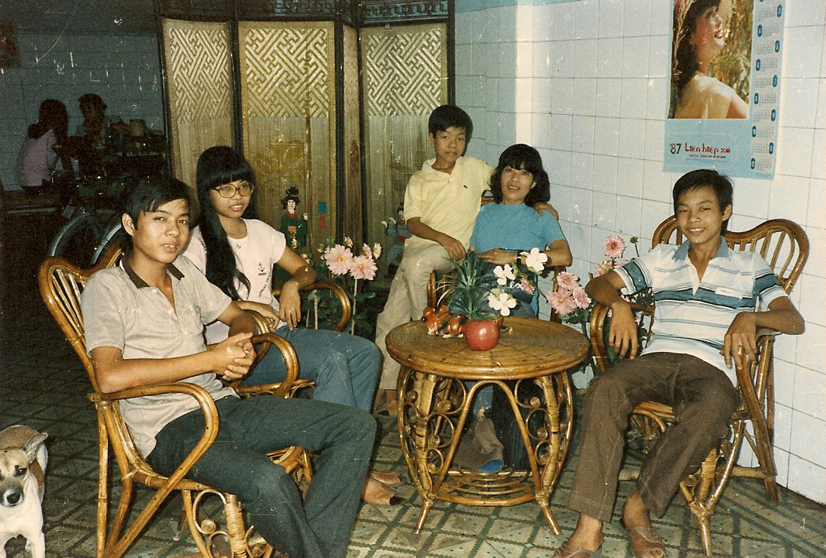 00393 Sài Gòn, Việt Nam