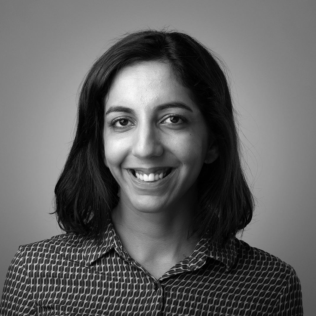 Ayesha Vermani [Champalimaud Foundation]