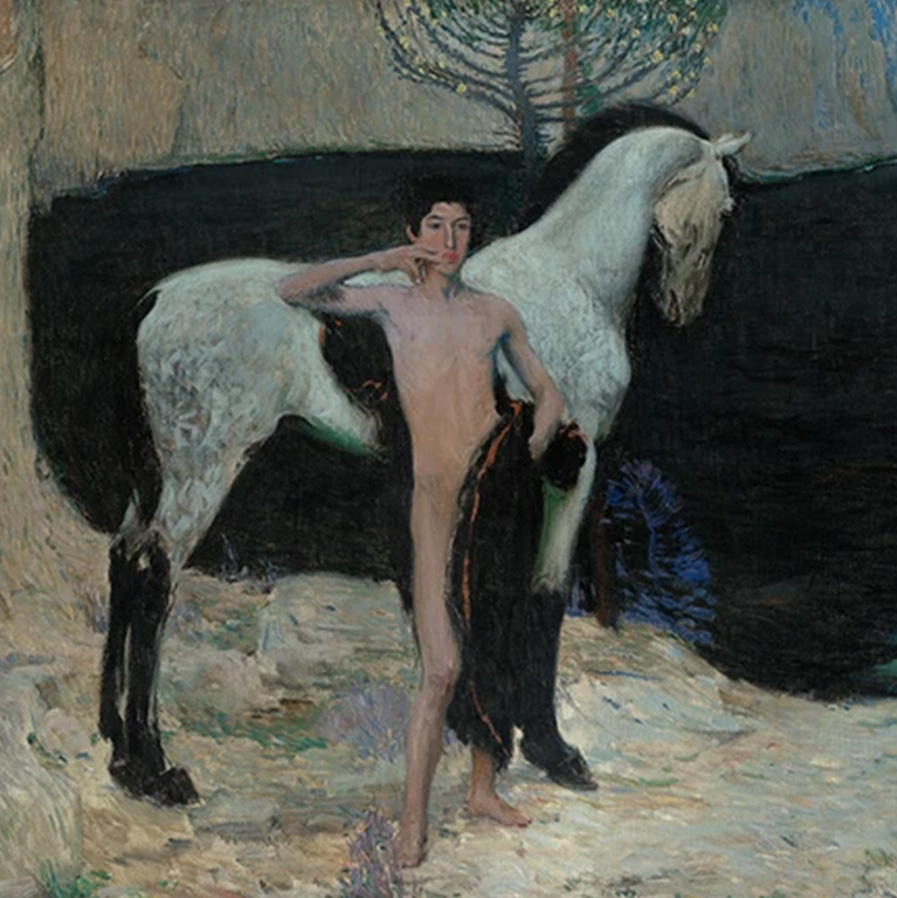 Stopadesáté narozeniny malíře Jana Preislera!