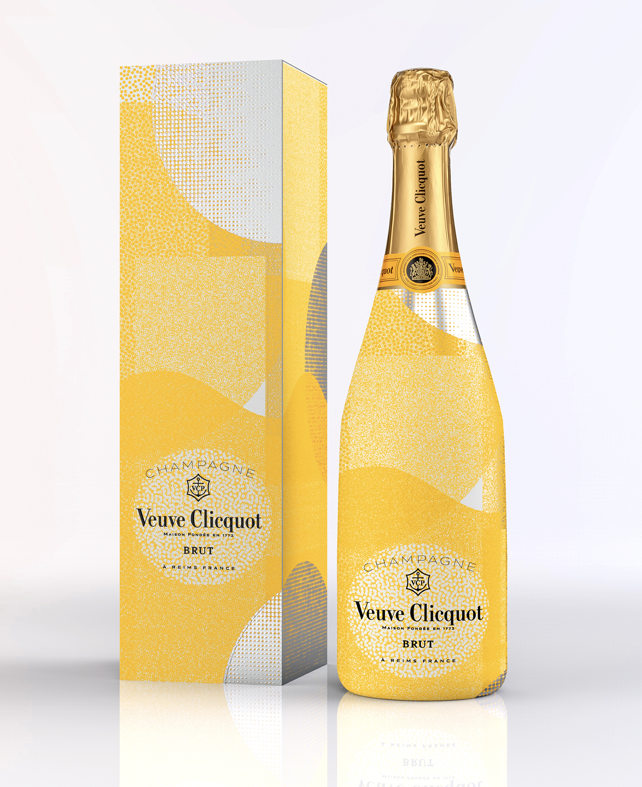 Veuve Clicquot Gets Fashionable New Image – WWD