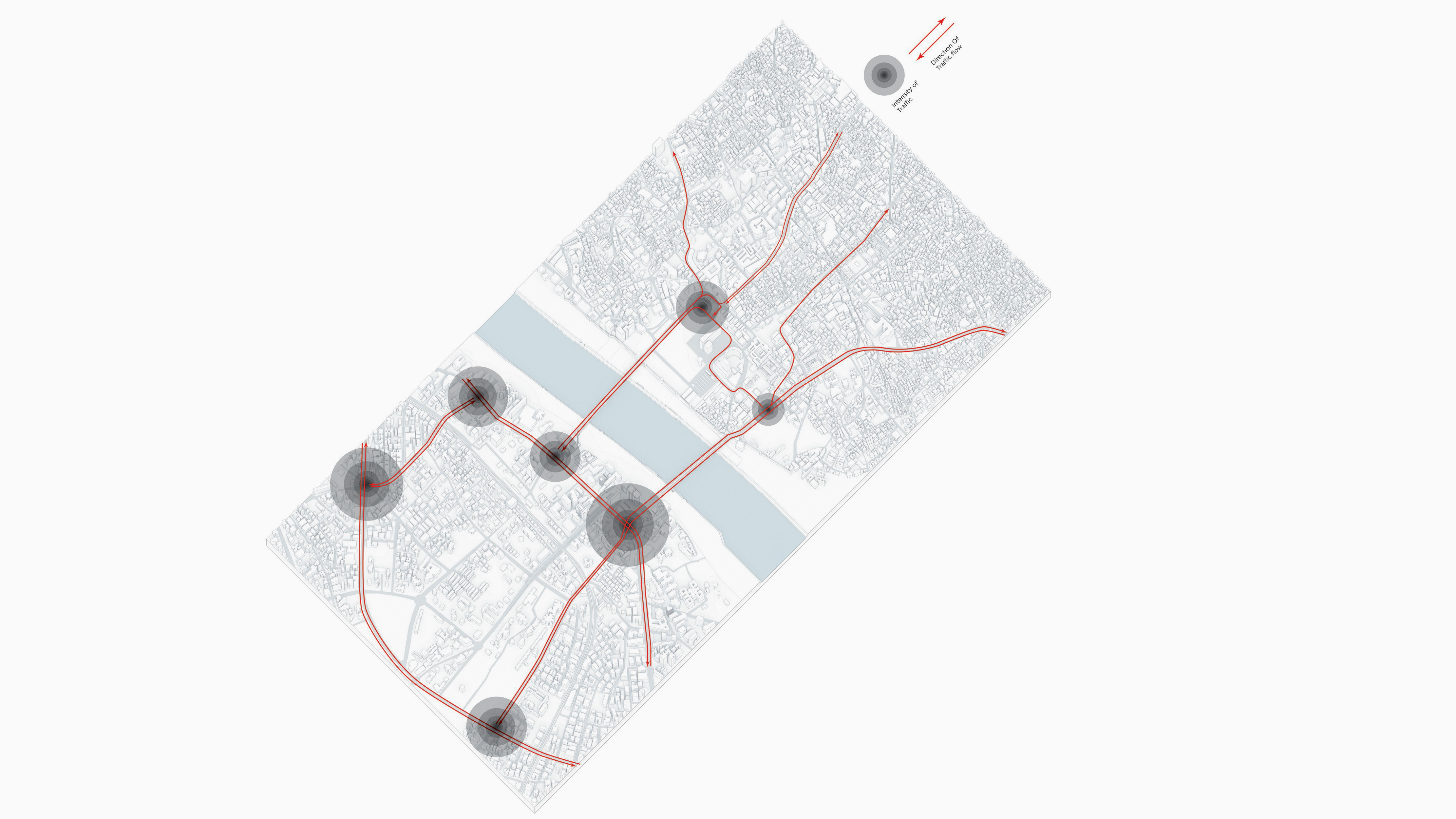 Major Junctions