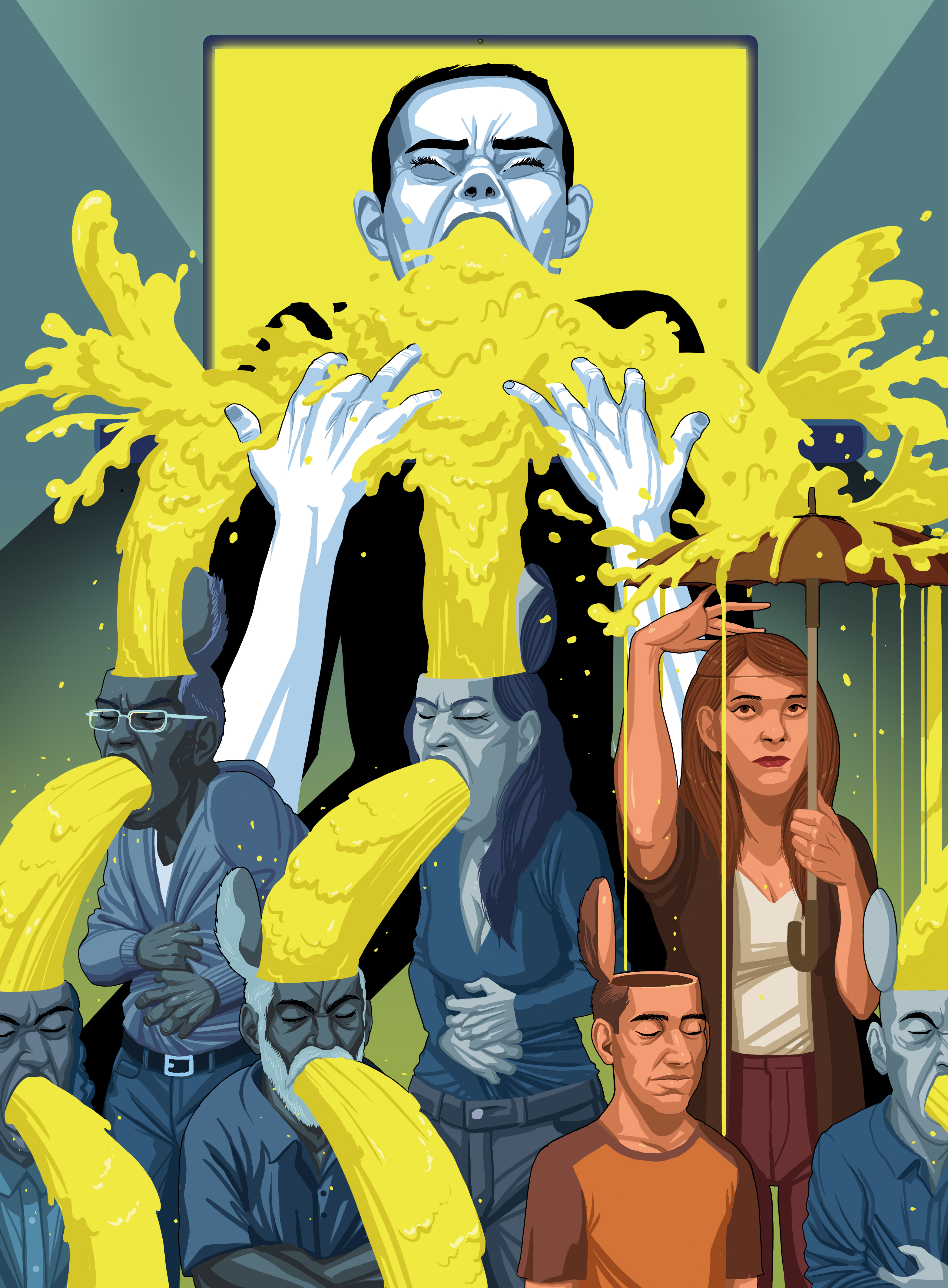 Searching for a vaccine for misinformation. Calcalist. December 3rd, 2020.