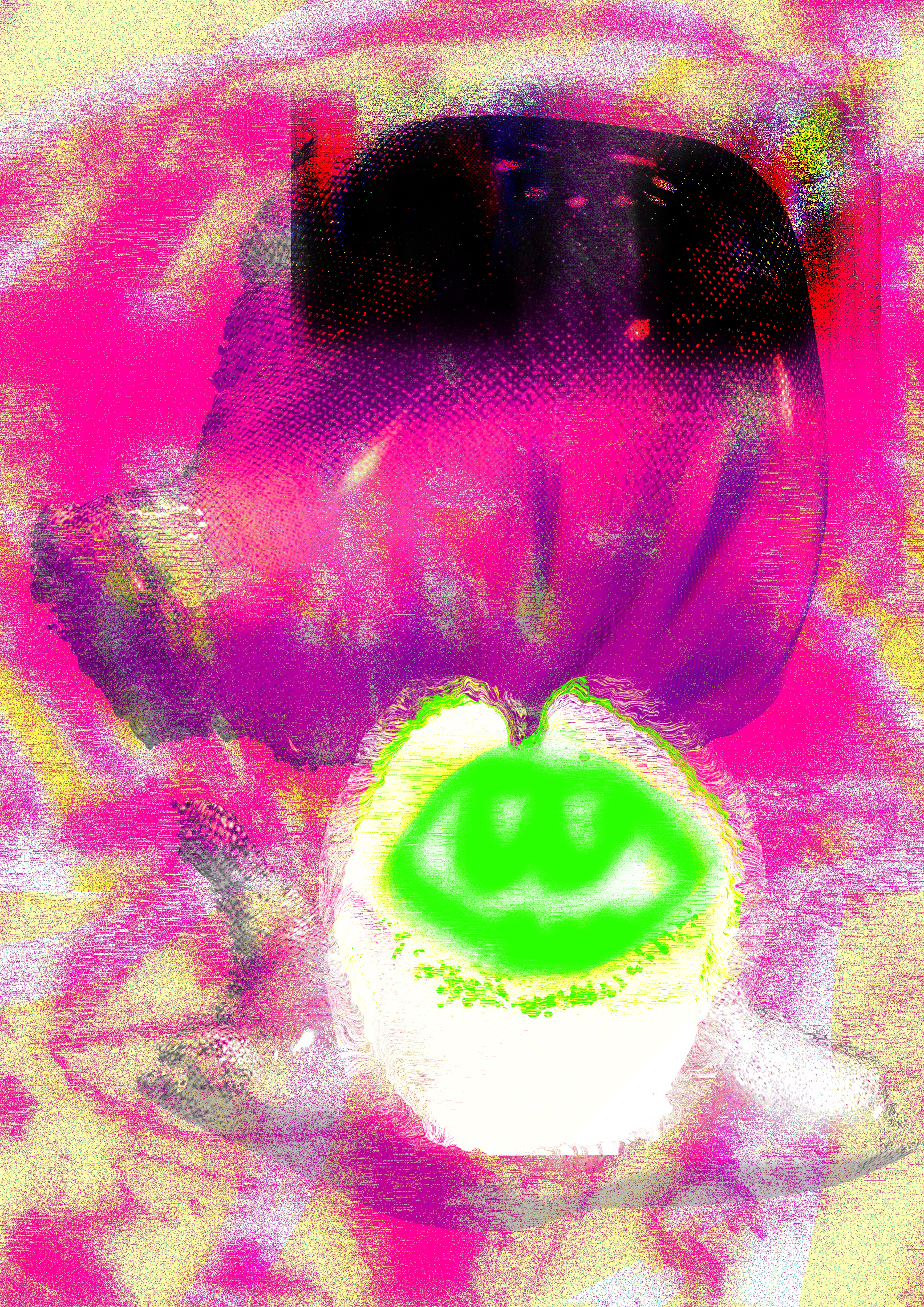 THE BODY AS A CURRENCY: W.R.F, PEN ON PAPER / DIGITAL, 2023