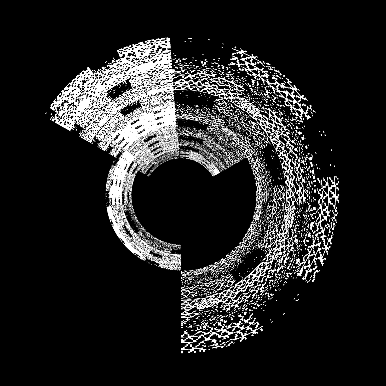 Escape Landscape / Giclée fine art print on Hahnemühle Watercolour paper / Variable dimensions / Edition of 6