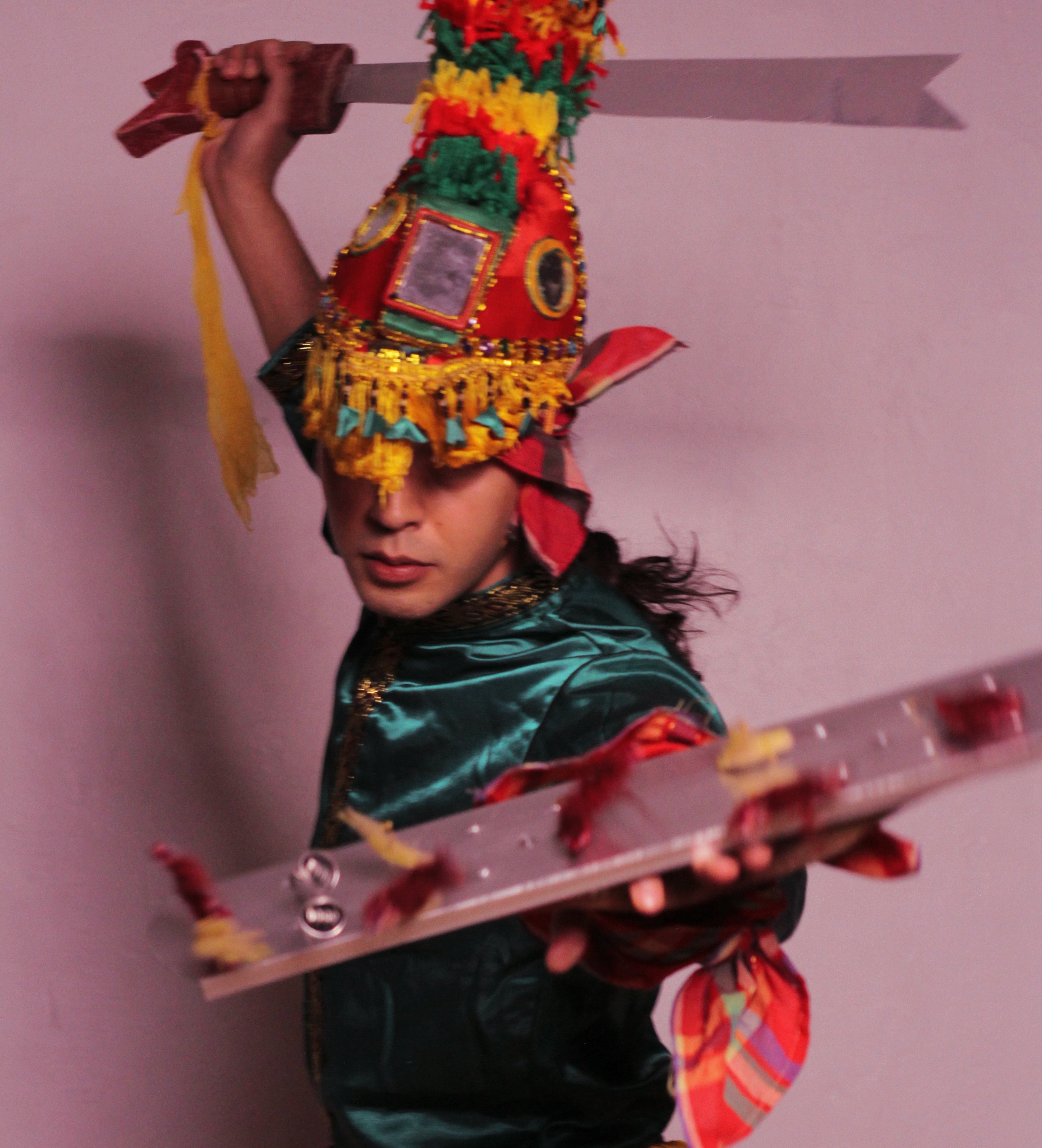 Sagayan: dance-ritual, 2020-present.