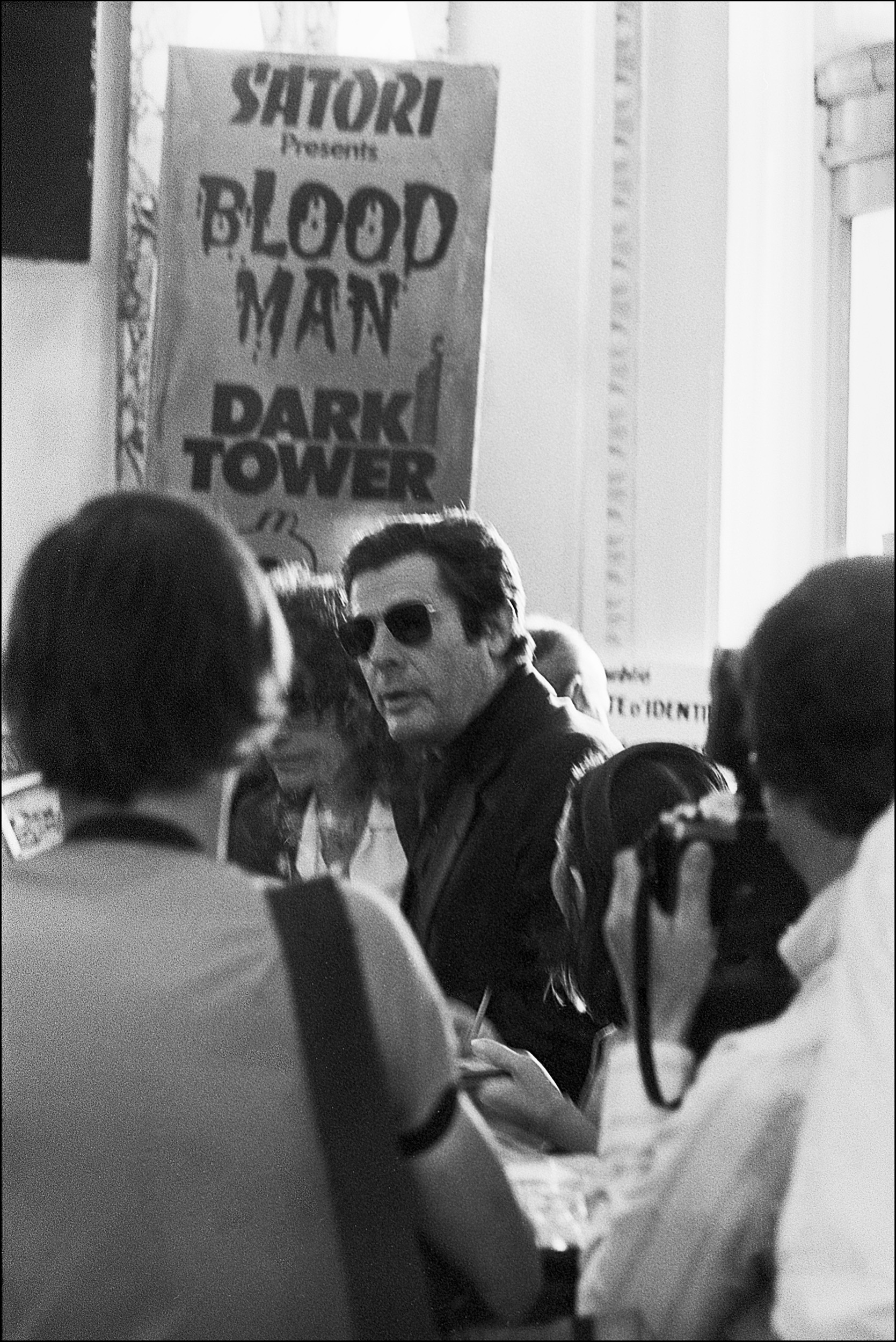 MARCELLO MASTROIANNI, Cannes 1981
