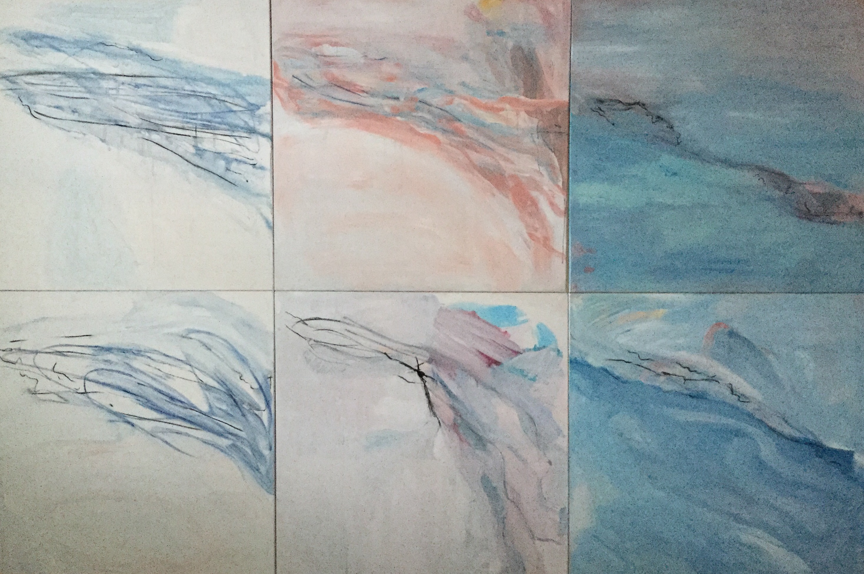 The Juliet Letters | 300 x 200 cm | 2013