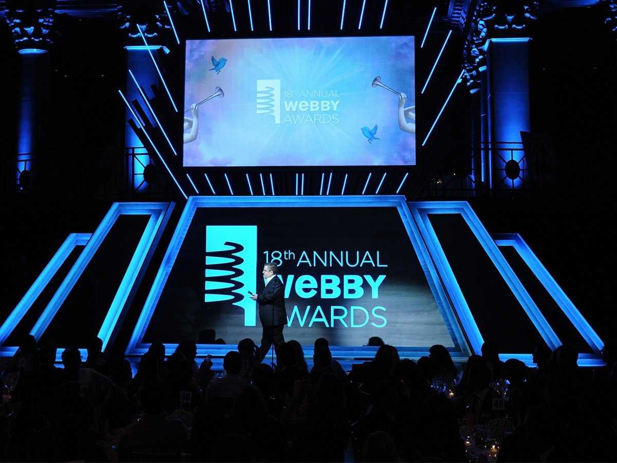 GameSpot  The Webby Awards