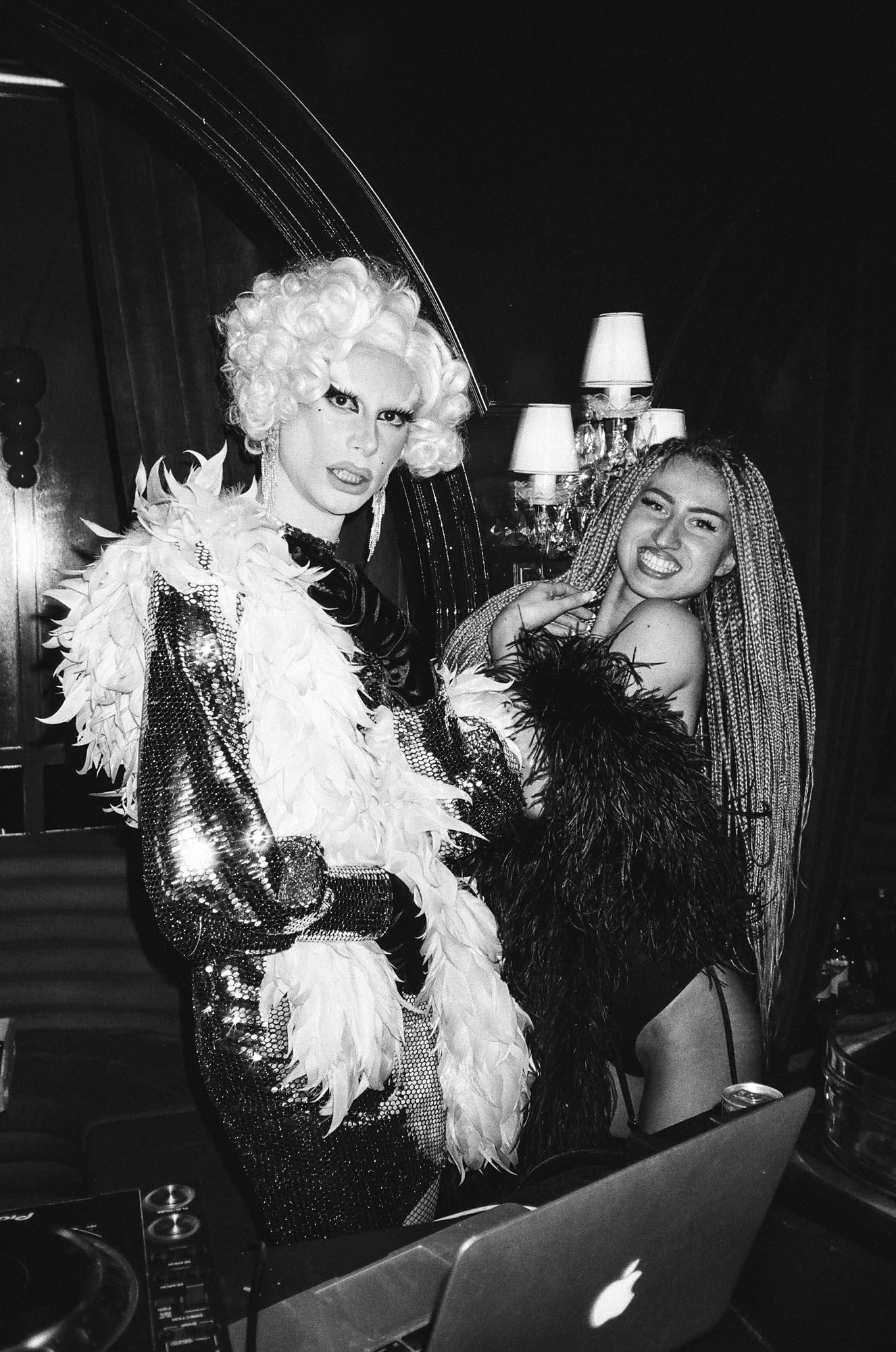 Dots the Hidden Club