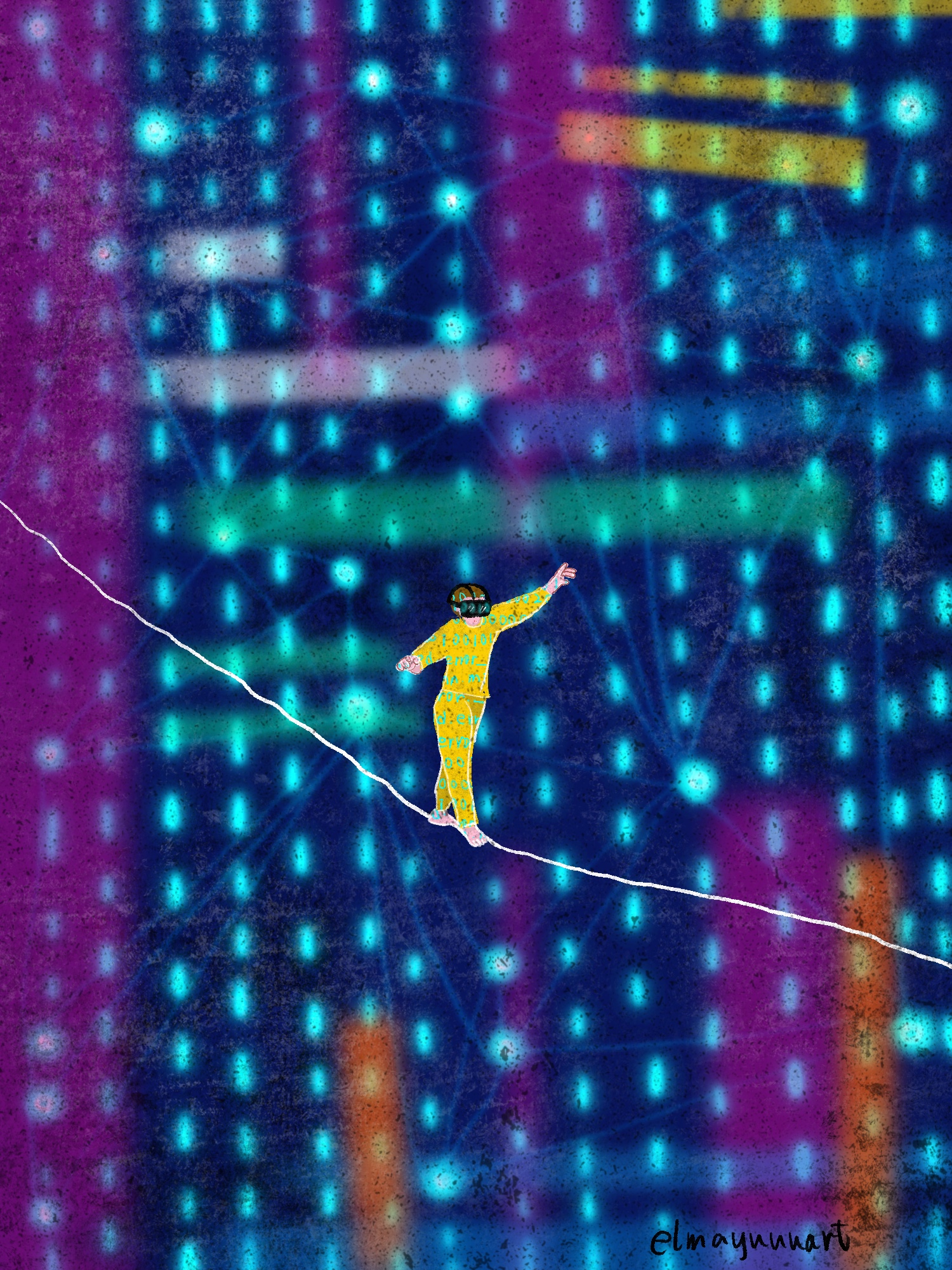 About AI Risks for the investors.(Personal project)