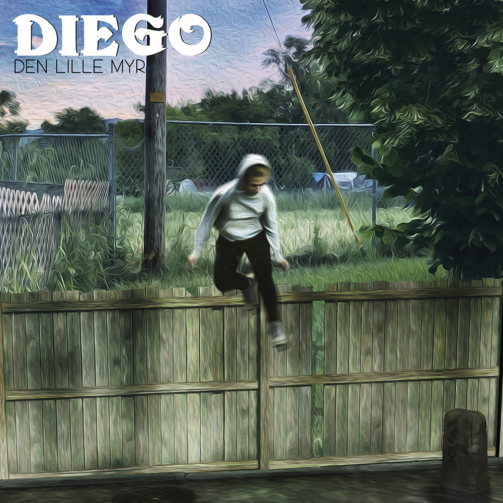 Diego - Den Lille Myr (2019)