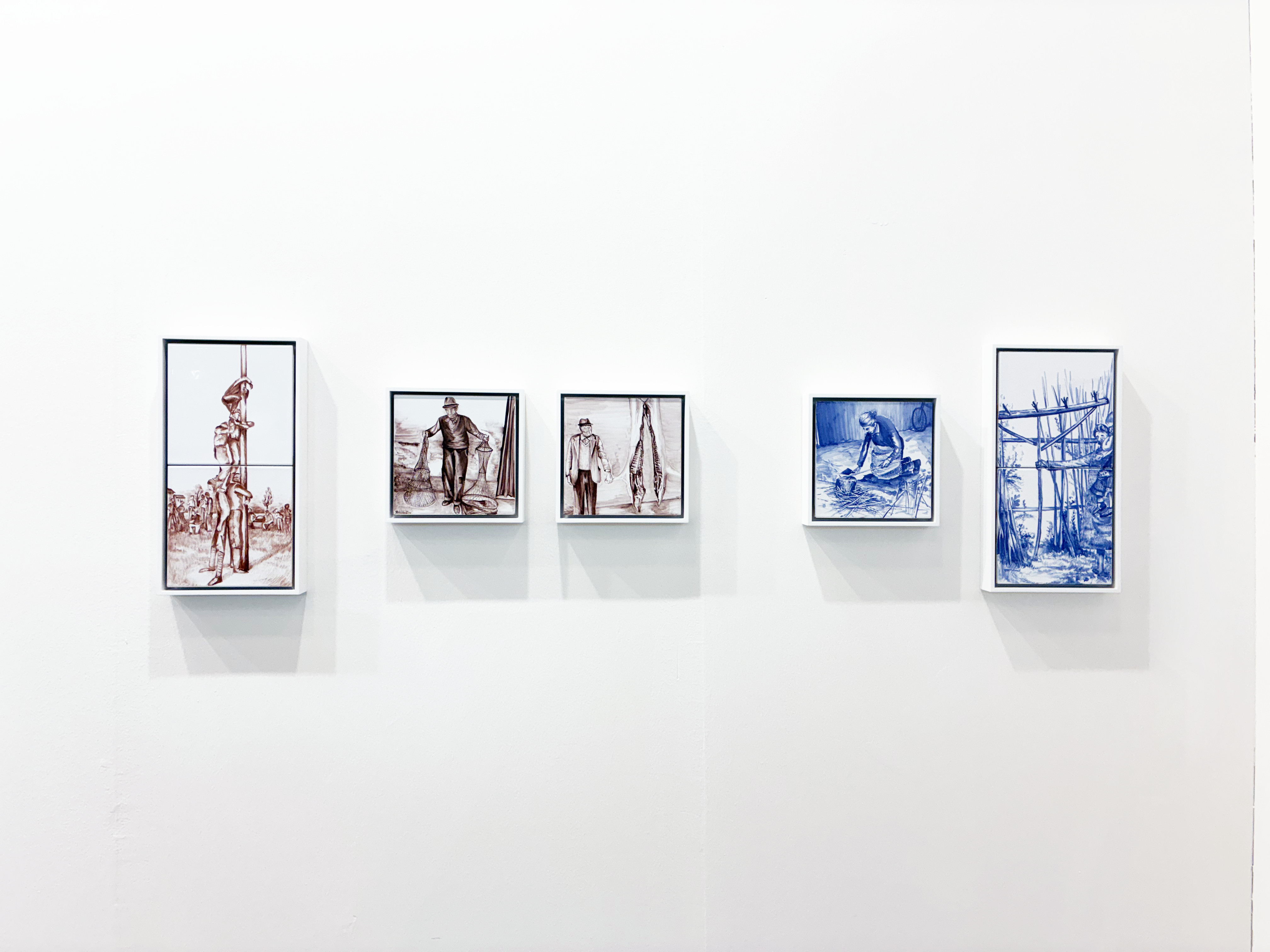 Schegge temporali, NP ArtLab, ArtVerona, 2025, dettaglio Giulio Polloniato