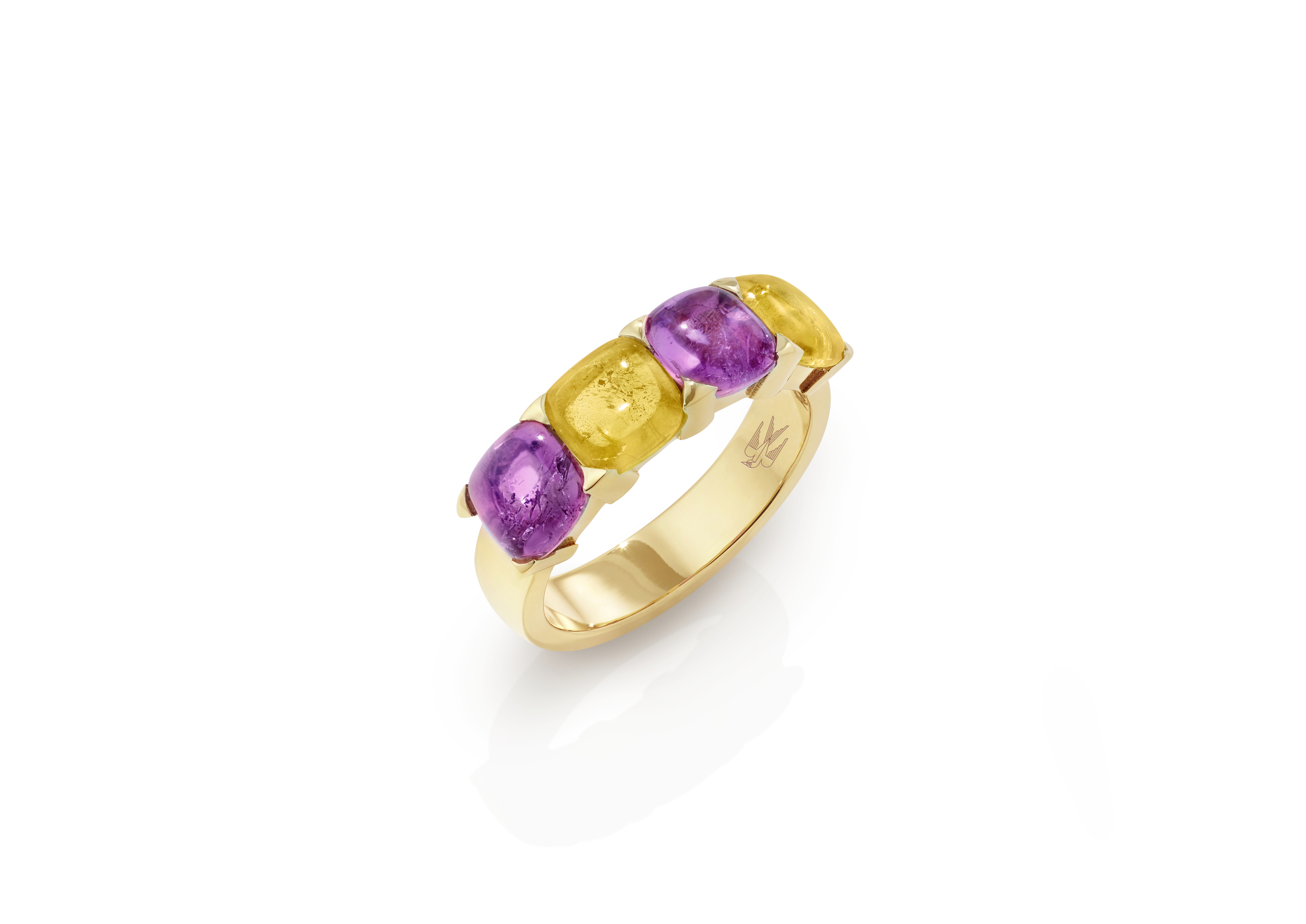 GRACE | YELLOW GOLD