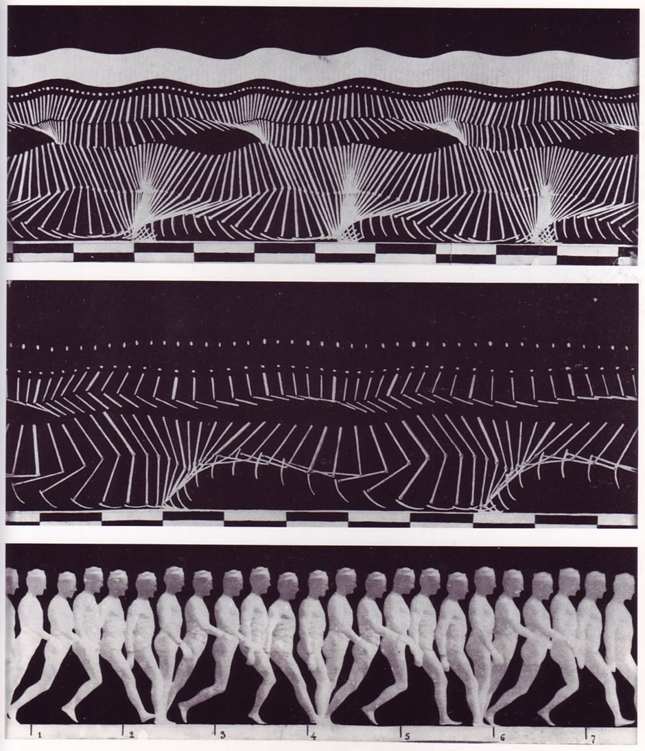 Etienne Jules Marey _ The Human Body in Action
