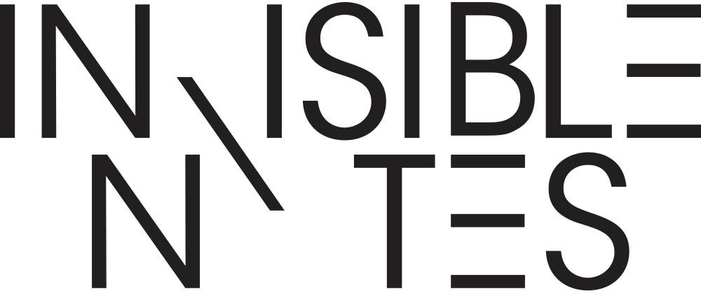 Invisible Notes Logo