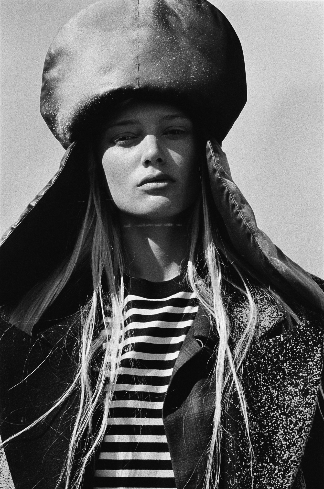 032c Magazine. Photo: Vitali Gelwich