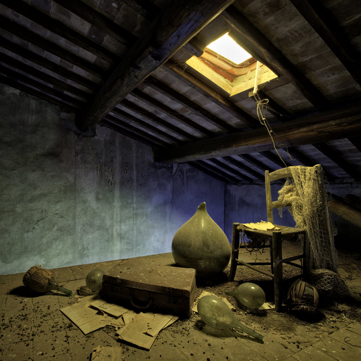 Jon Mueller  Family Secret