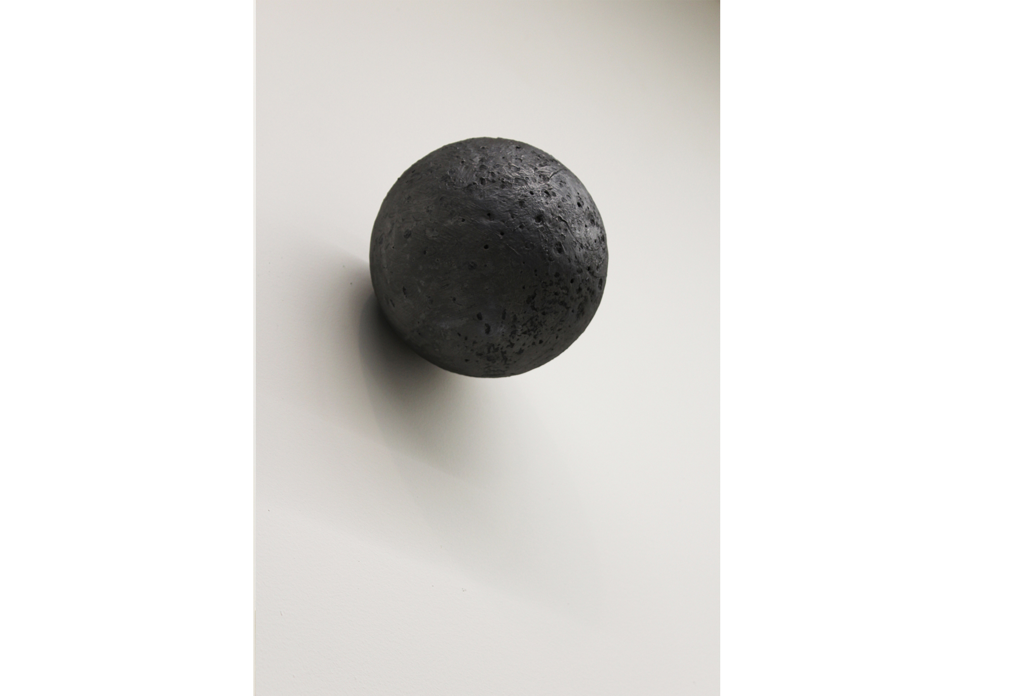 Obra que hizo parte de la exposición Arqueologías del Futuro en LIBERIA en 2016 / This artwork was part of the exhibition "Archeologies of the Future" in LIBERIA in 2016