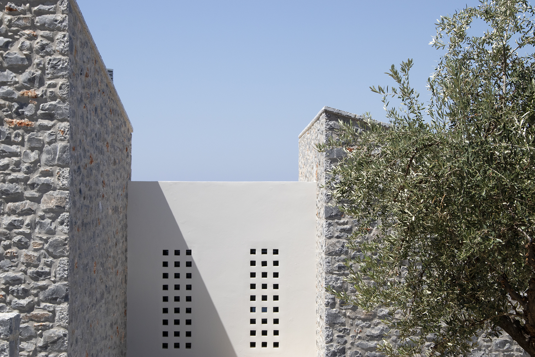 Συγκρότημα κατοικιών στη Βέργα Καλαμάτας