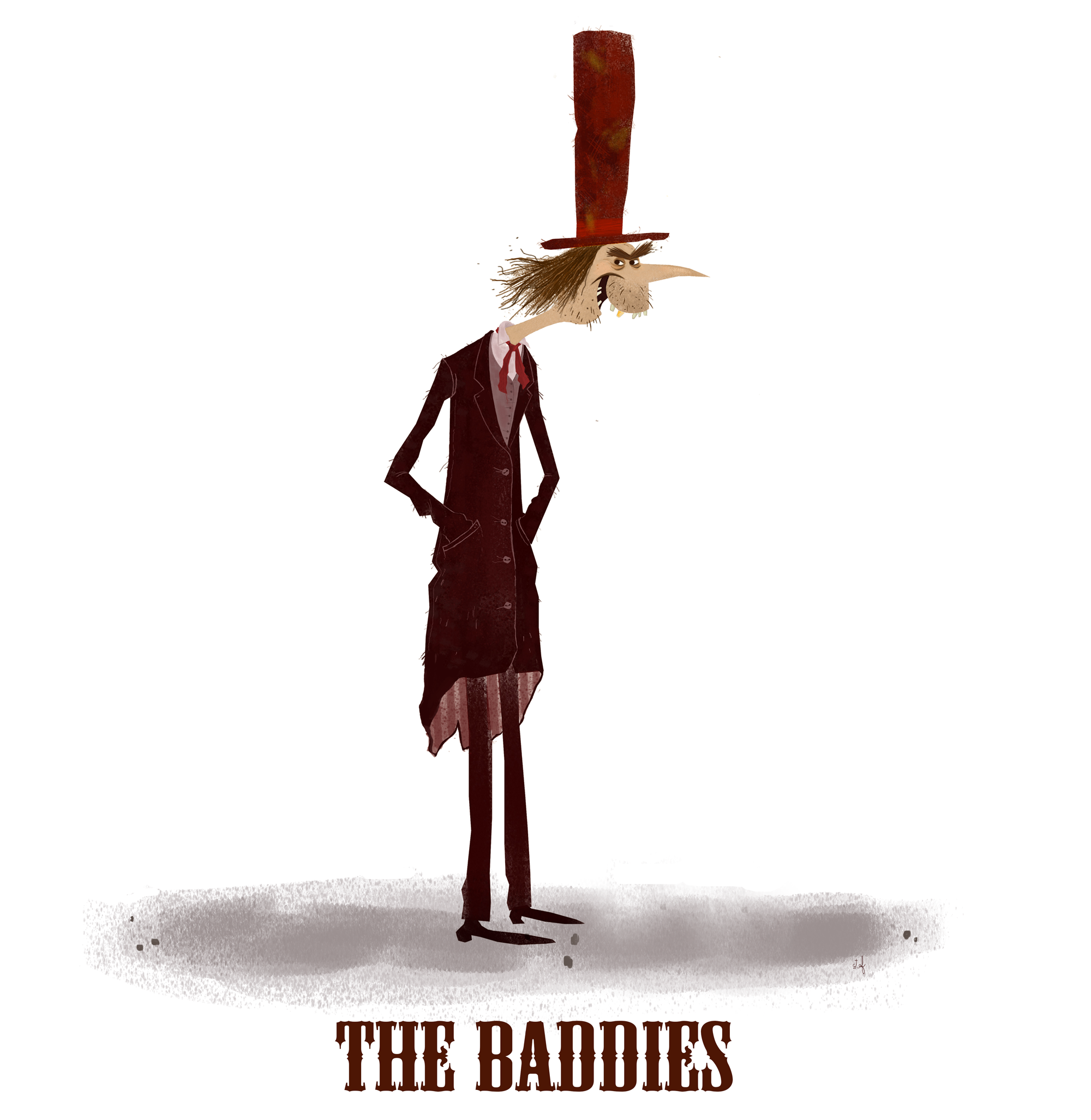 Boxtrolls Concept Design