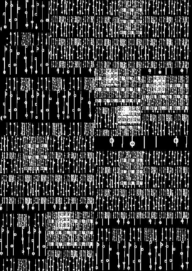 "Producing Schizophrenia / 12" Giclée fine art prints on Hahnemühle Watercolour paper / Variable dimensions / Edition of 6