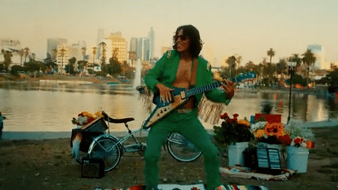 Tecate - Los Angeles Lindo y Querido