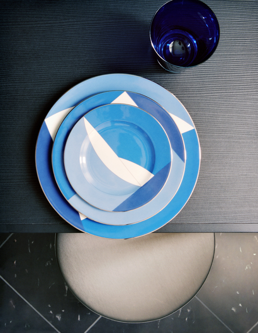 Maison Française septembre 2012, reportage "Néo minimaliste".
