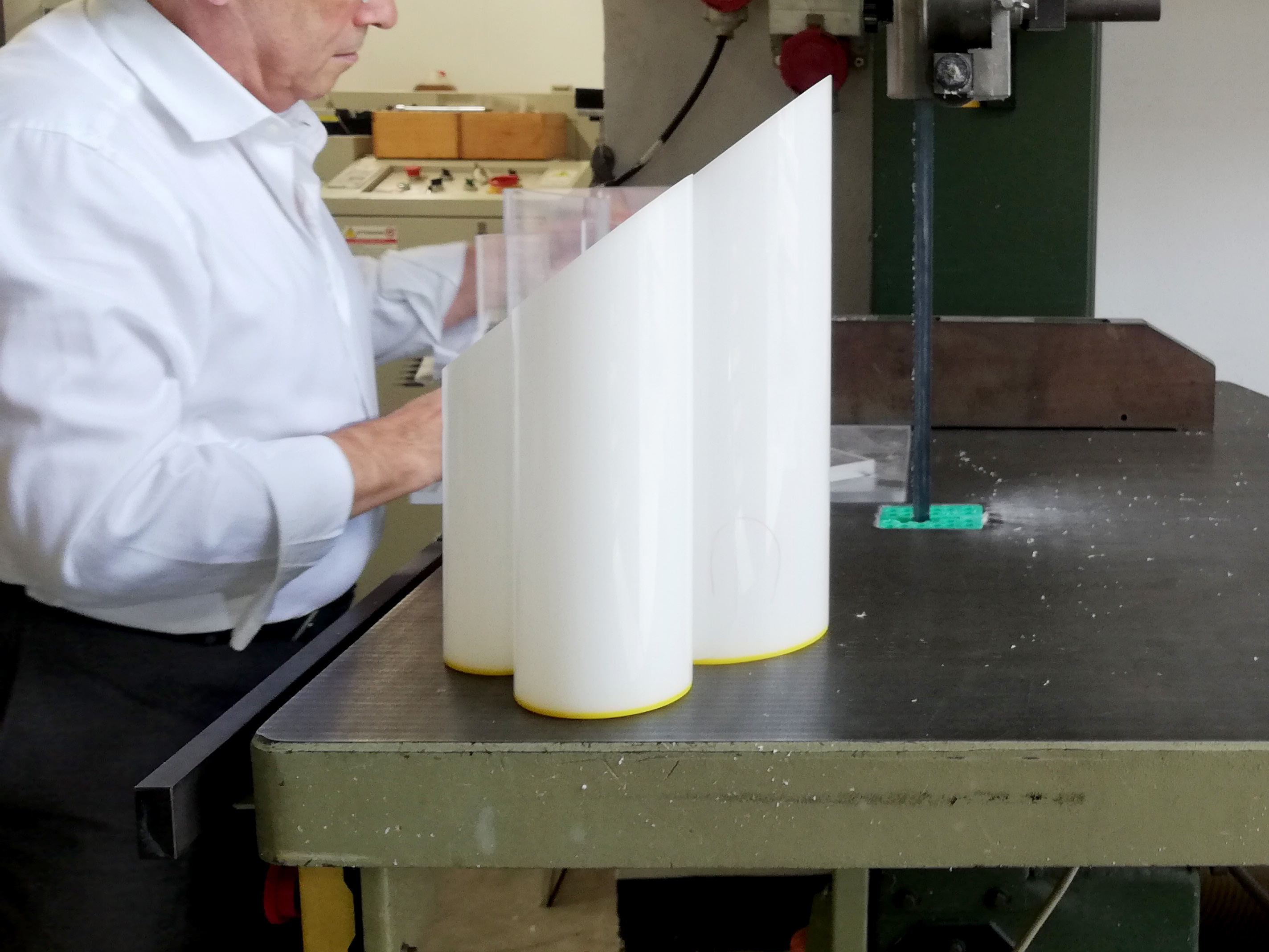 Poltronova | Passiflora WIP 