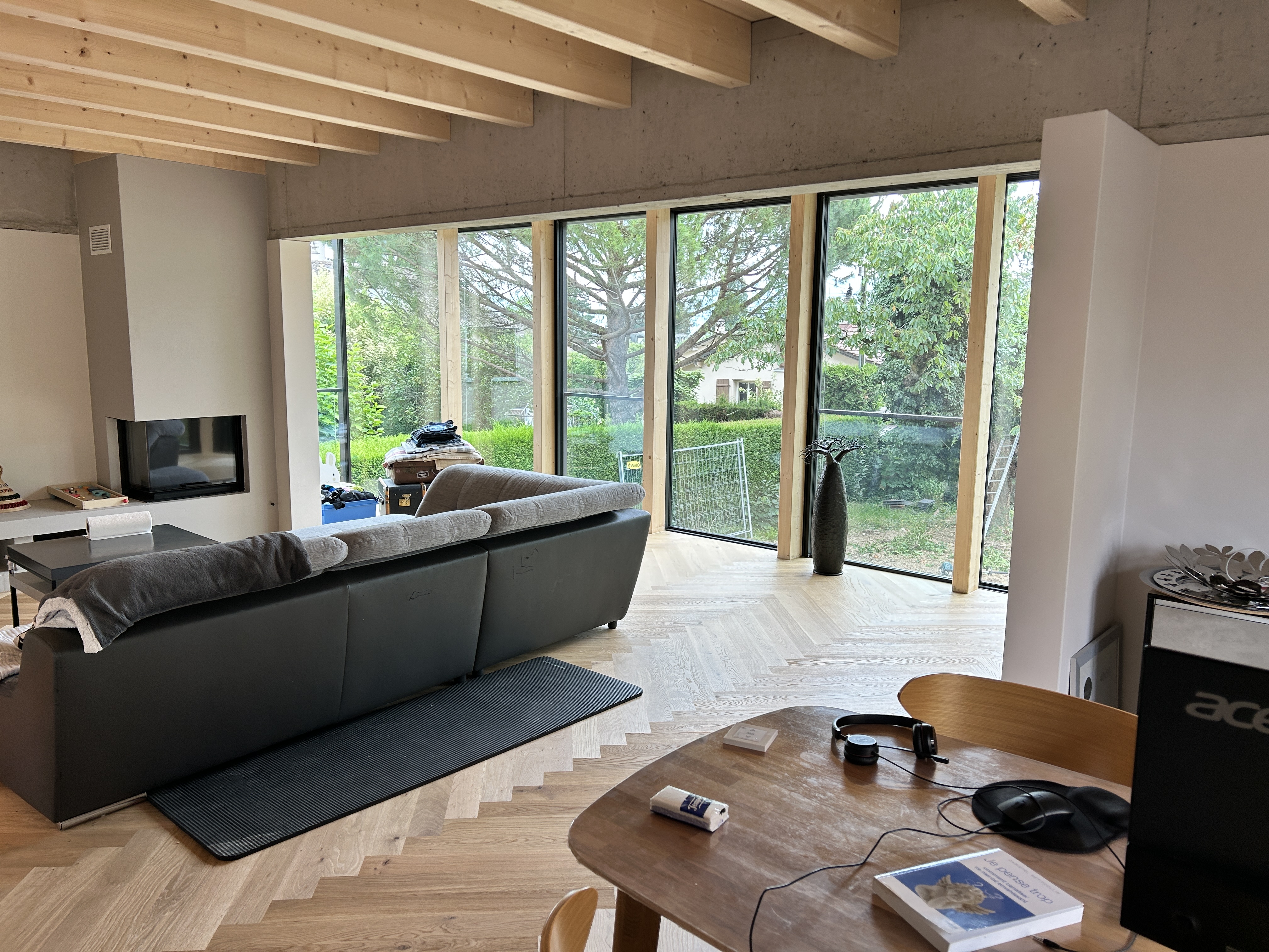 REMO / under construction