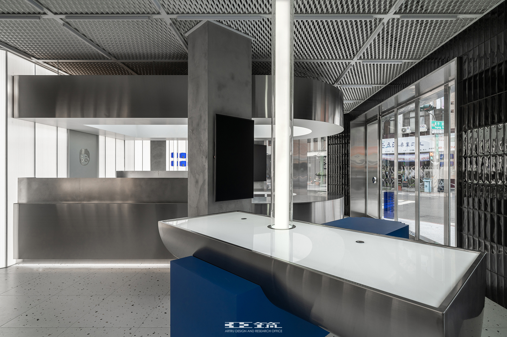 台南前衛商空設計