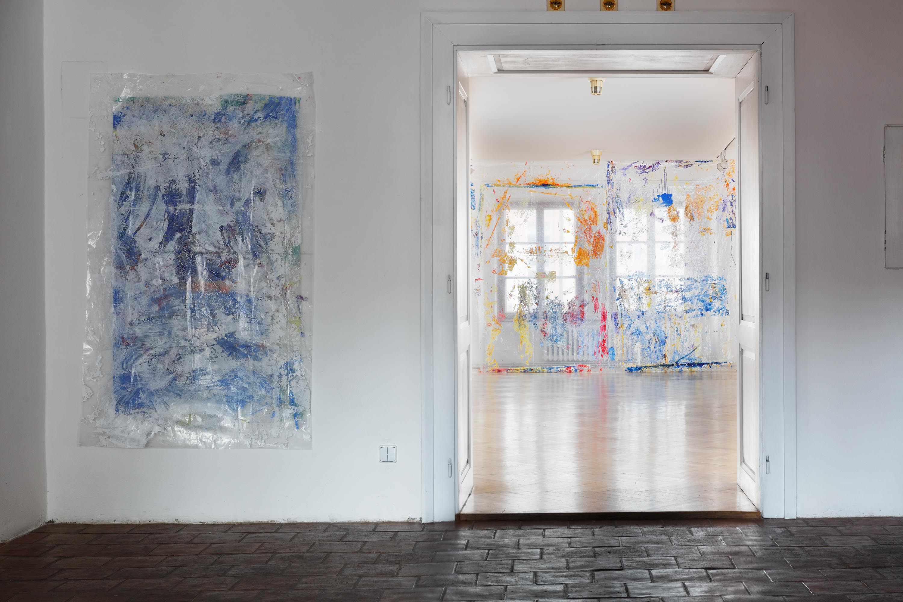 2020 – „Retro“, Galerie U Bíleho jednorožce v Klatovech