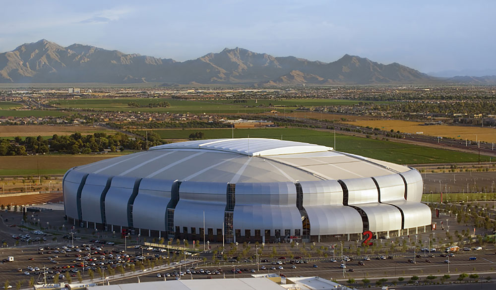 Arizona Cardinals at State Farm Stadium