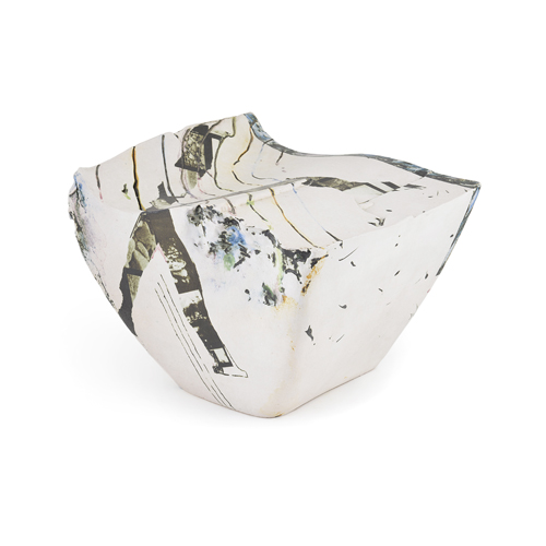 Sculptural Form from the Drefach Series