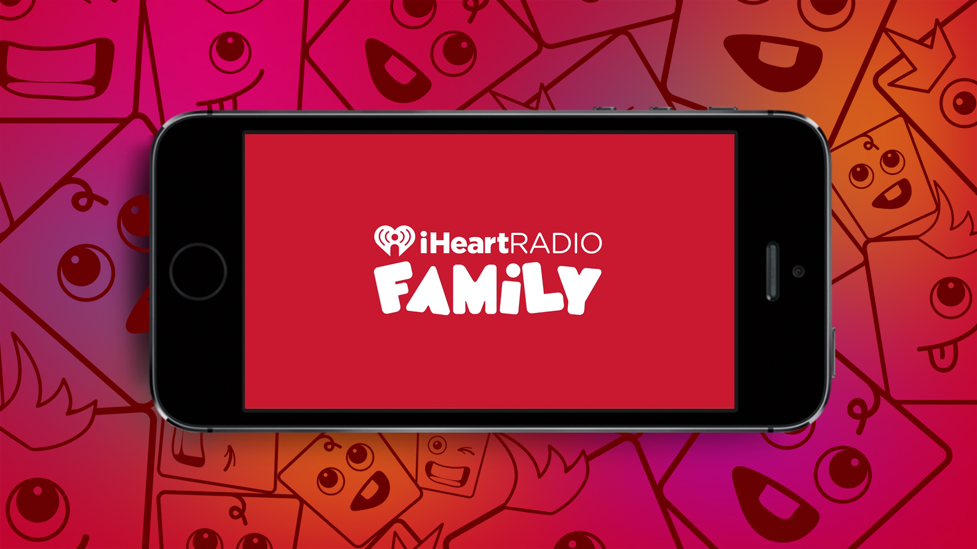 iHeartRadio Family App — Greghahnlee.com