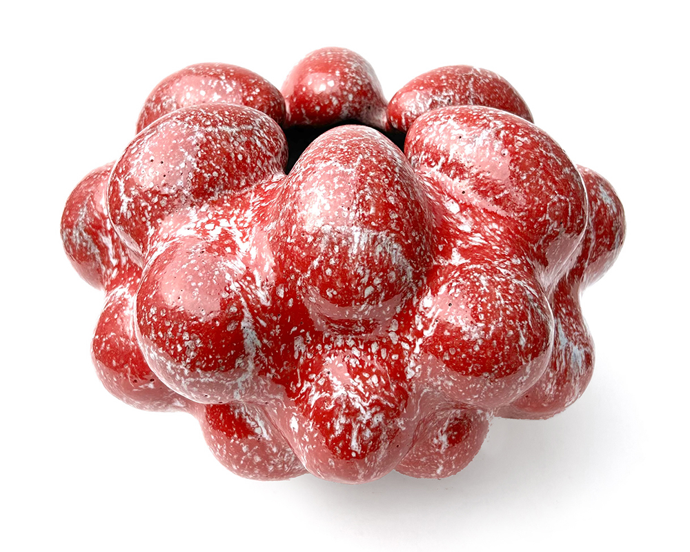 Rikke Elgaard, Red, 24x30cm, 1.500&euro;