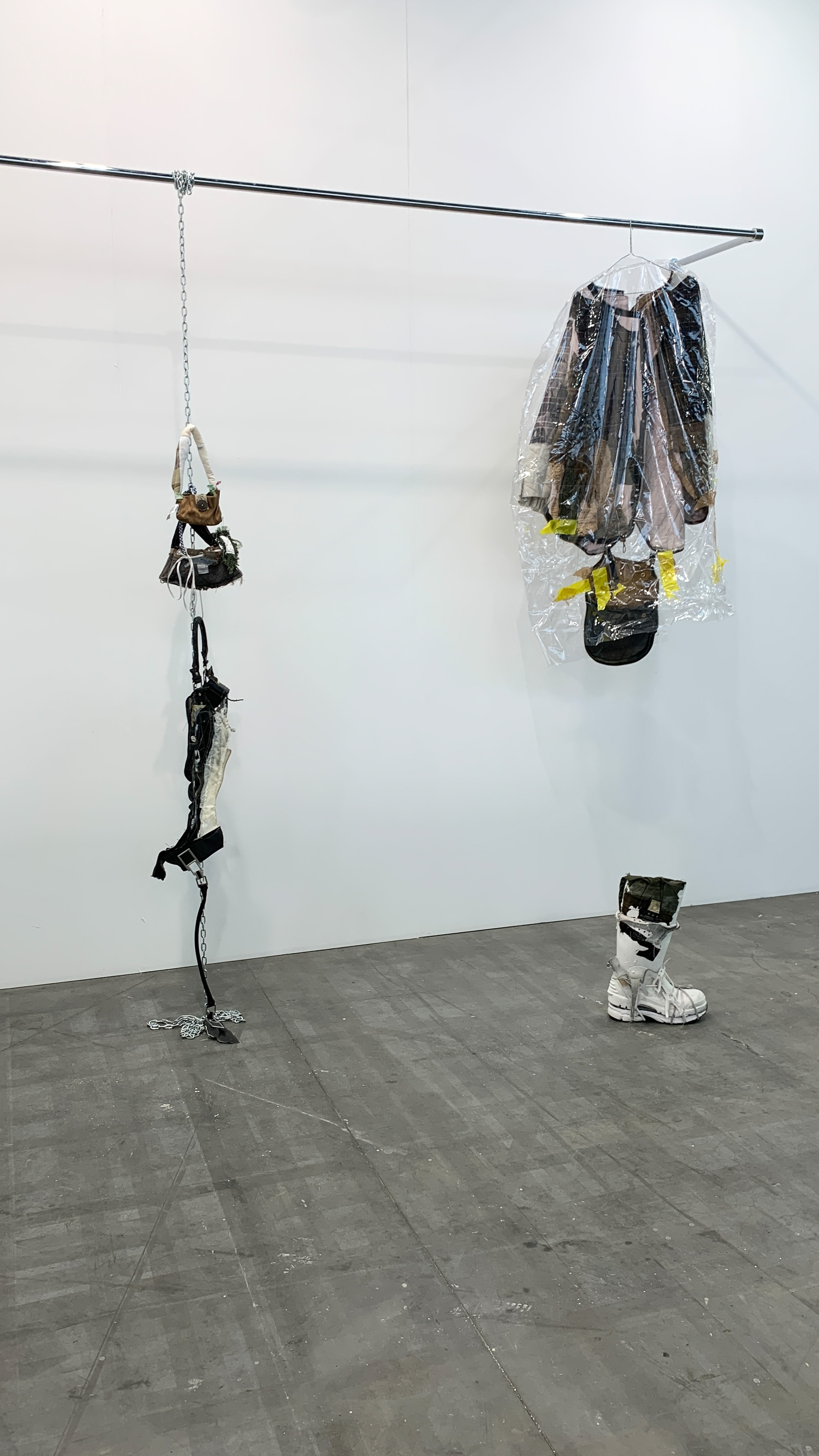 Tenant of Culture at Fons Welters Gallery, Amsterdam [NL] at Artissima