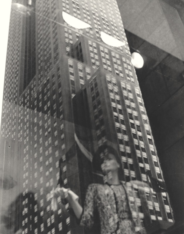© Lisette MODELReflectionsNYCc. 1939–45