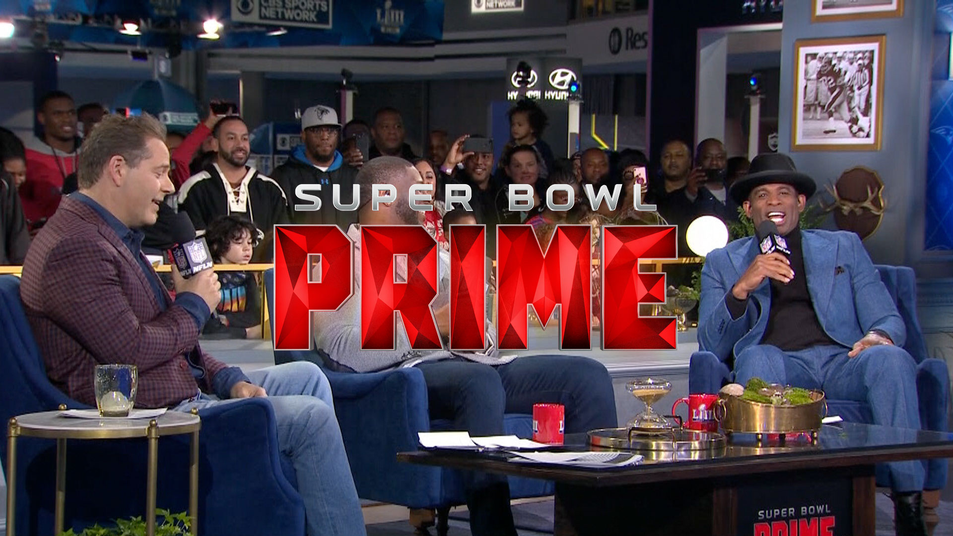 Super Bowl Prime LIII - Need Fire LA