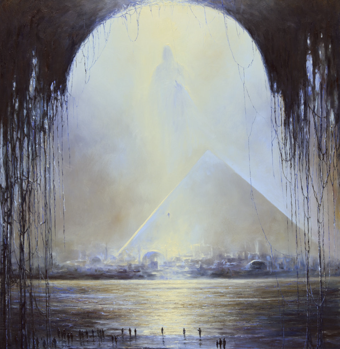 Jordan ReyesEverything Is Always