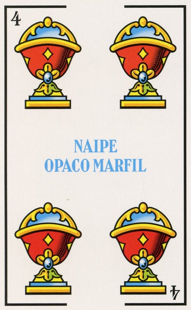 Heraclio Fournier Deck