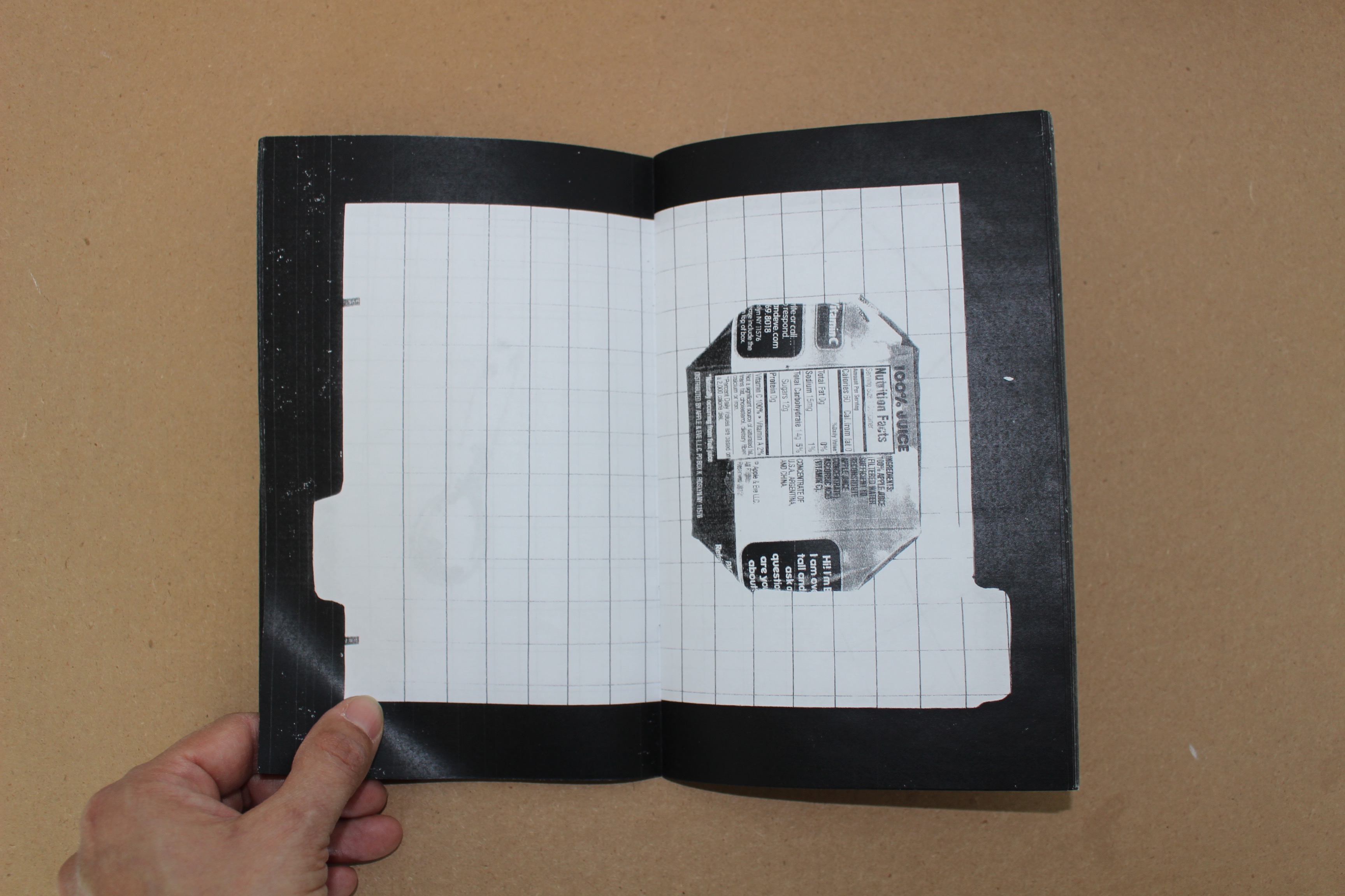 New York Free Alphabet (artist book)