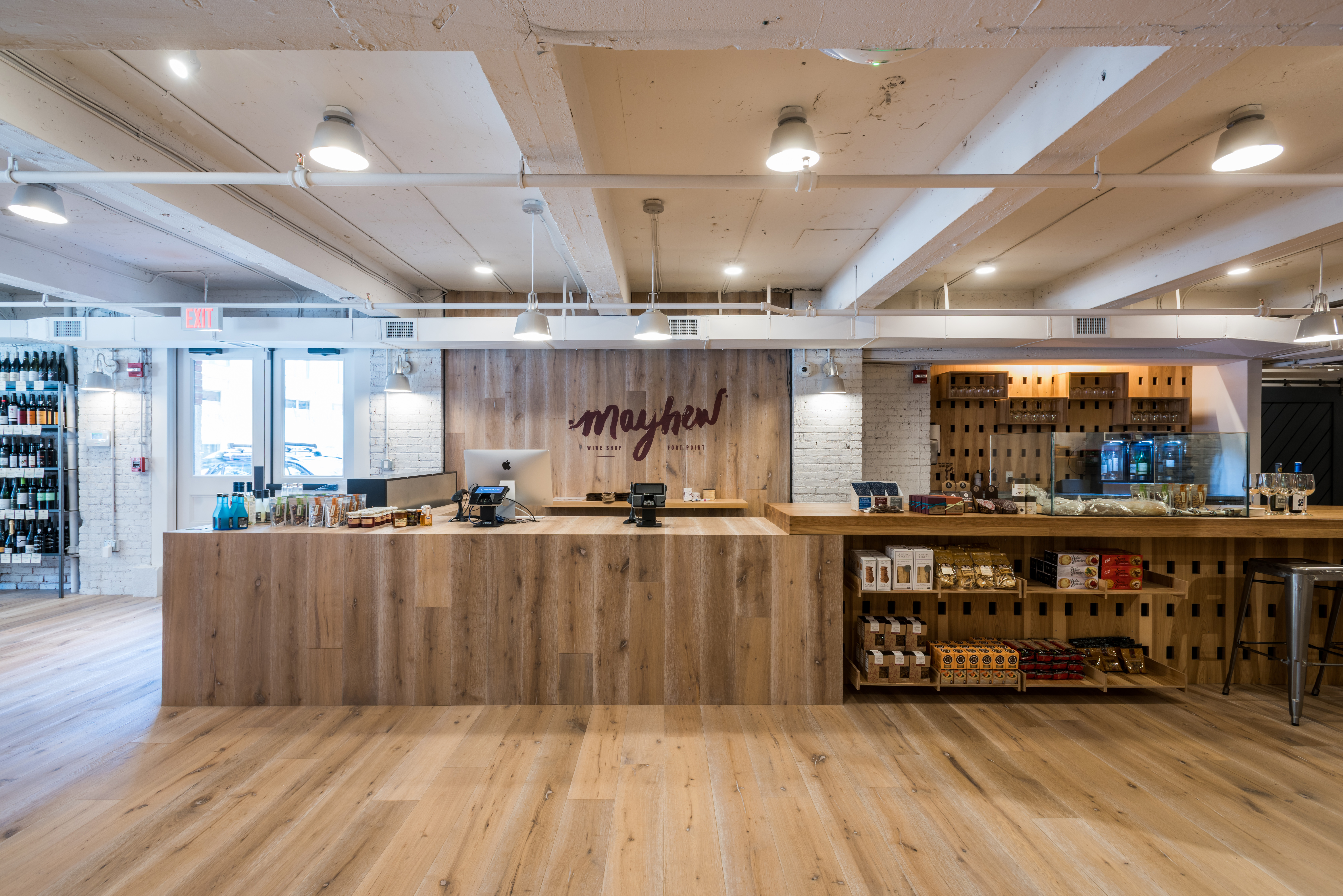 Mayhew Wine ShopBoston, MA