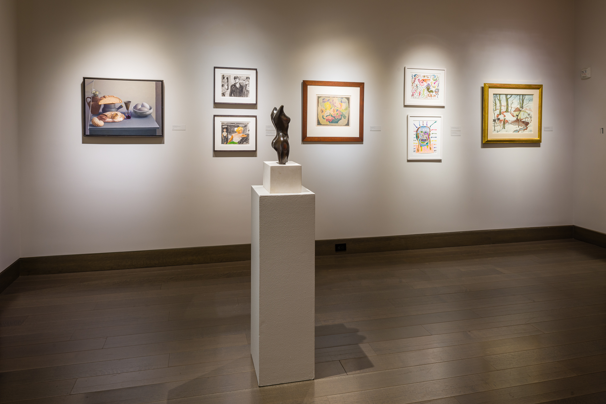 photo courtesy of hirschl & adler modern / &copy;EricW.Baumgartner