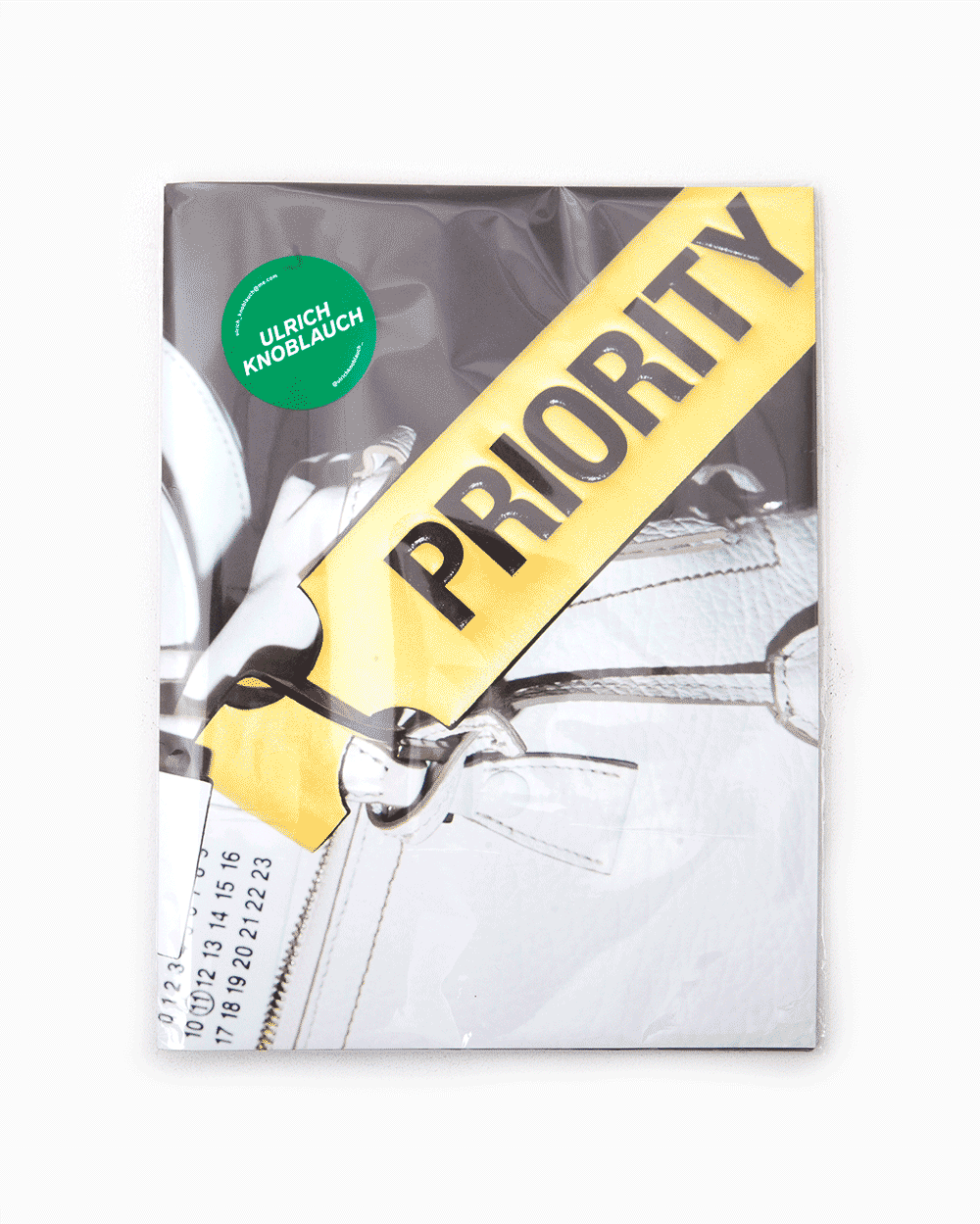 Ulrich Knoblauch, 2018R 300 (Edition of 100)